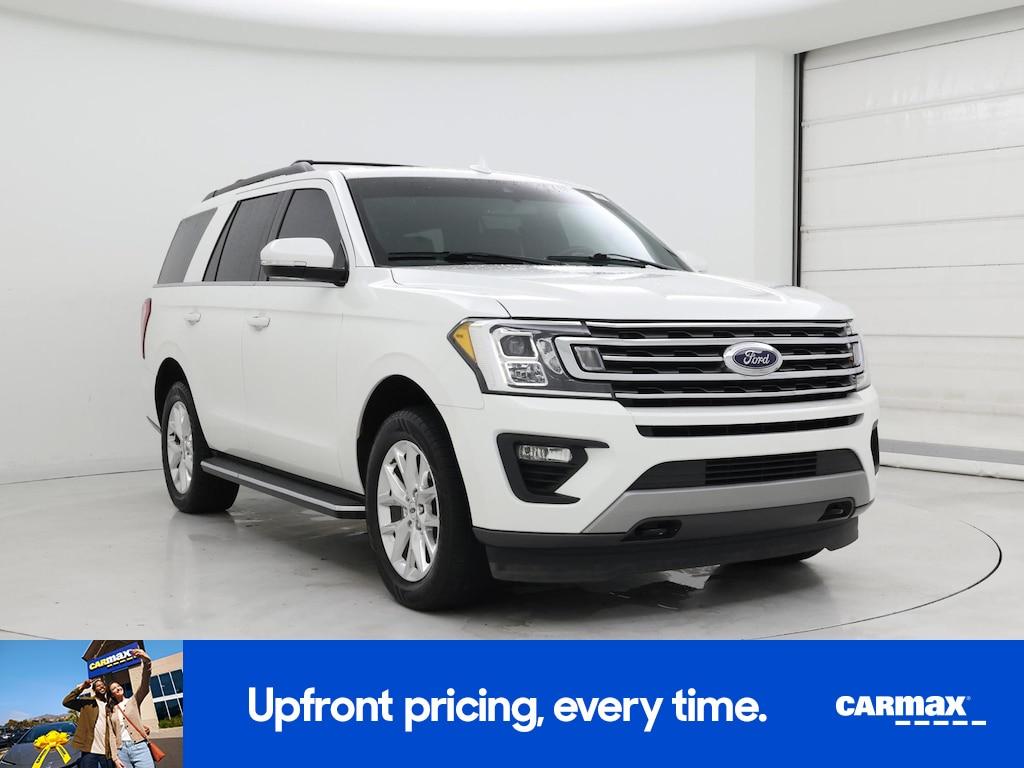 used 2021 Ford Expedition car, priced at $40,998