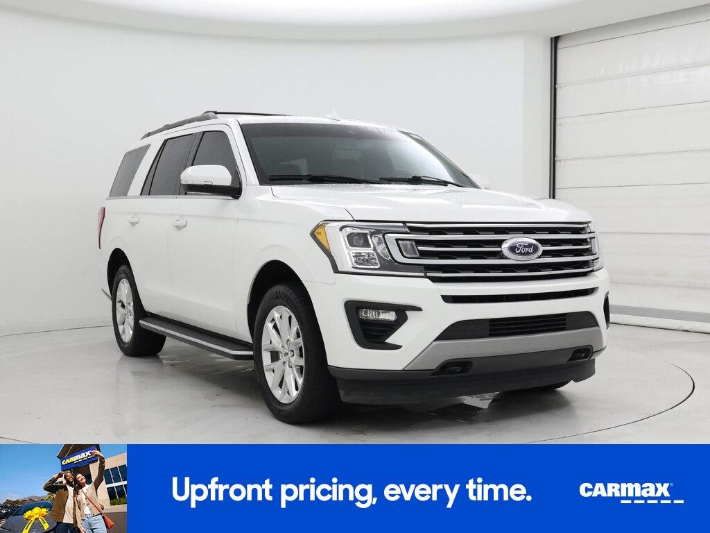 used 2021 Ford Expedition car, priced at $39,998