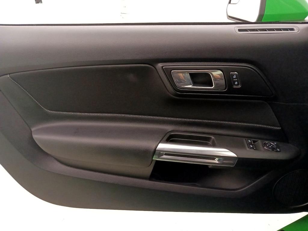 used 2019 Ford Mustang car, priced at $35,998