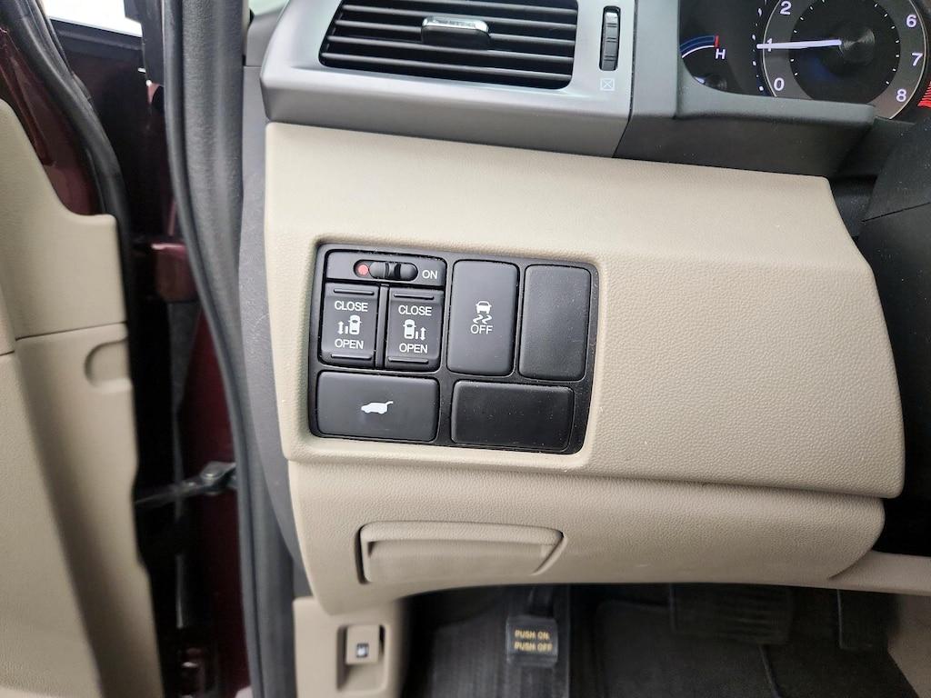 used 2013 Honda Odyssey car, priced at $20,998