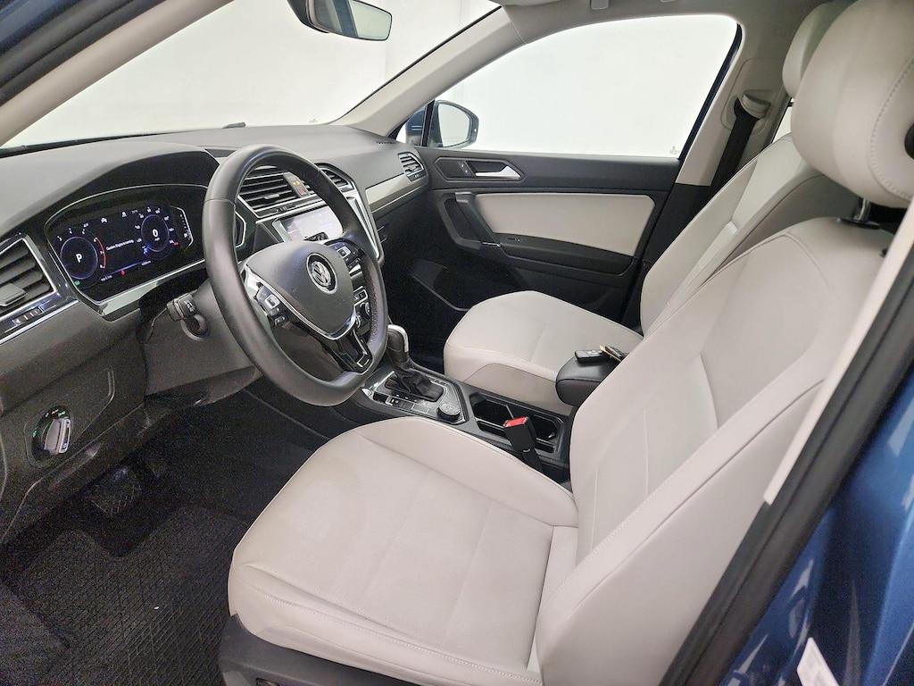 used 2020 Volkswagen Tiguan car, priced at $22,998