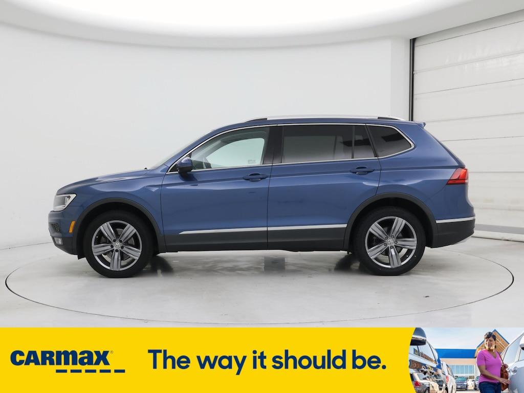 used 2020 Volkswagen Tiguan car, priced at $22,998