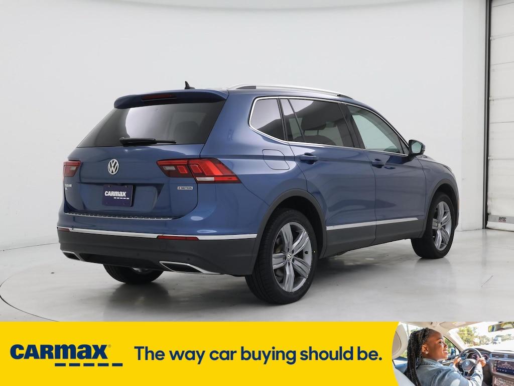 used 2020 Volkswagen Tiguan car, priced at $22,998