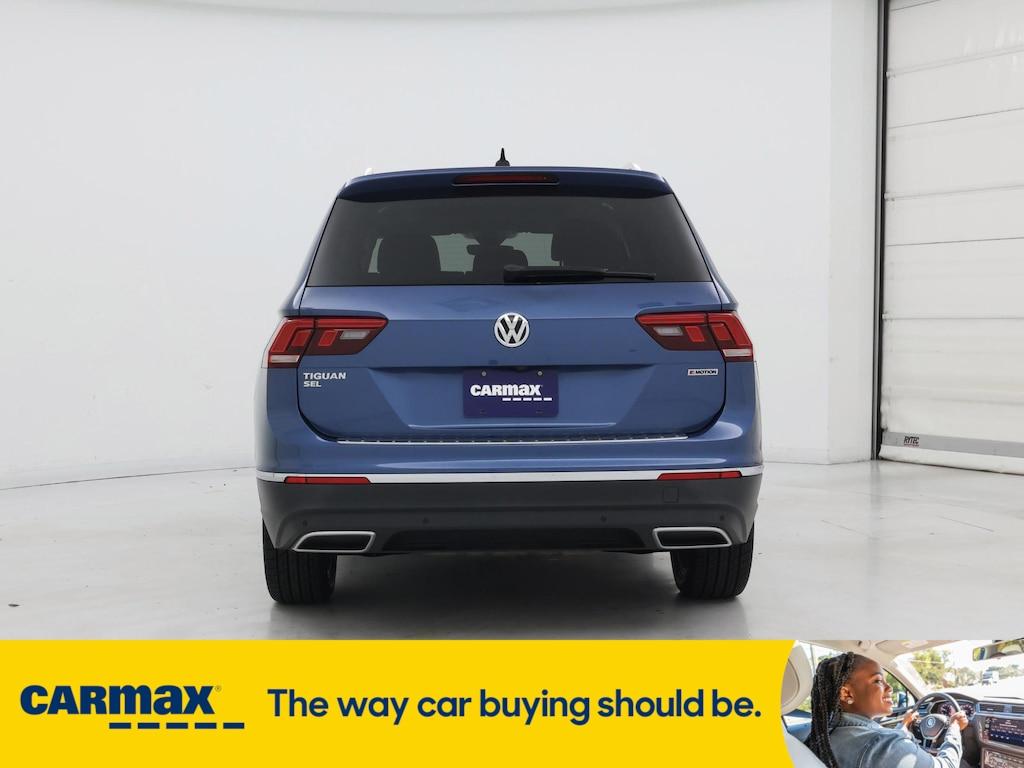 used 2020 Volkswagen Tiguan car, priced at $22,998