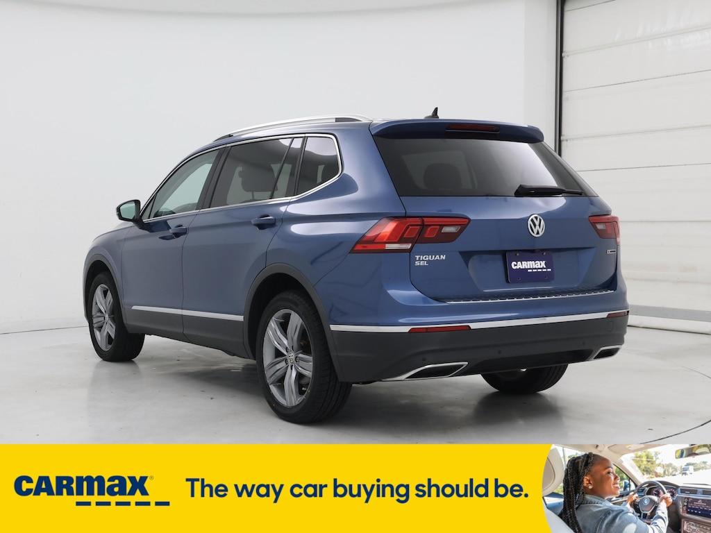 used 2020 Volkswagen Tiguan car, priced at $22,998