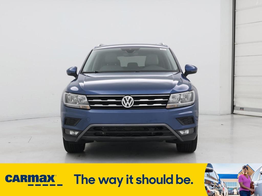 used 2020 Volkswagen Tiguan car, priced at $22,998