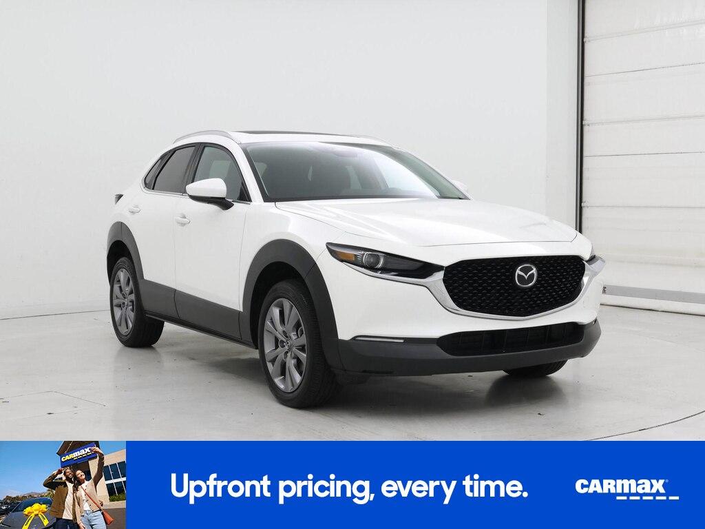 used 2024 Mazda CX-30 car, priced at $26,998