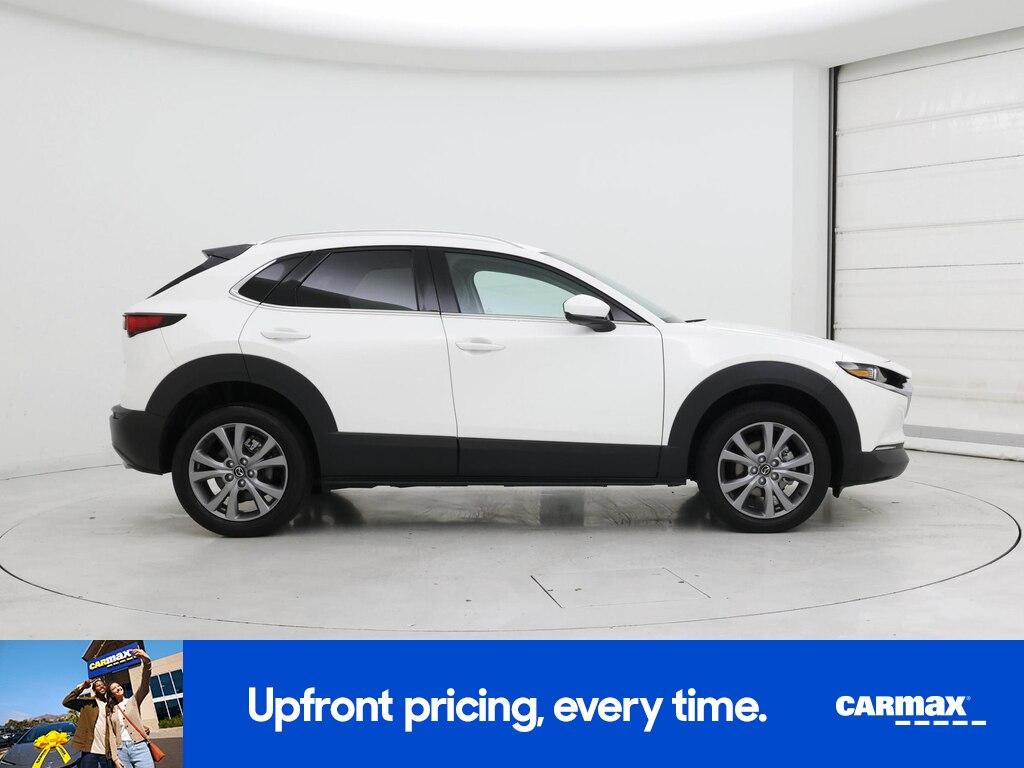 used 2024 Mazda CX-30 car, priced at $26,998