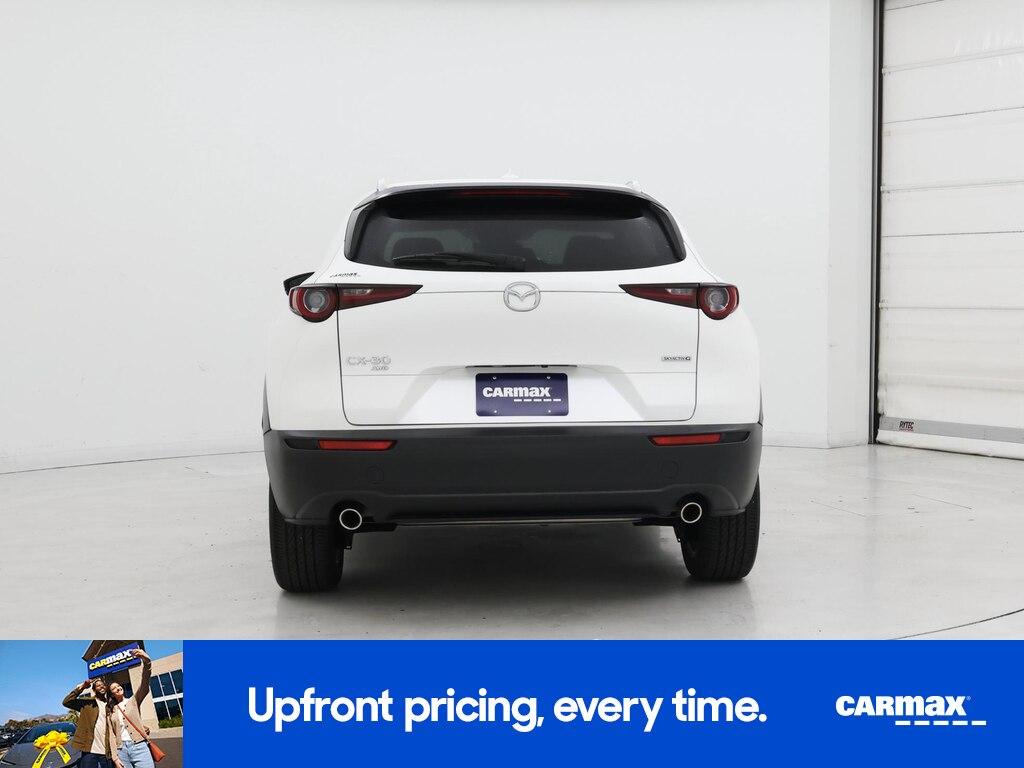 used 2024 Mazda CX-30 car, priced at $26,998
