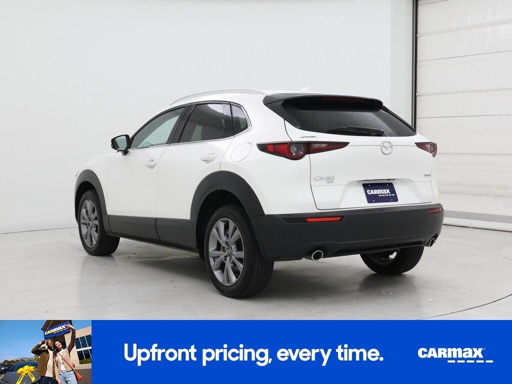 used 2024 Mazda CX-30 car, priced at $26,998