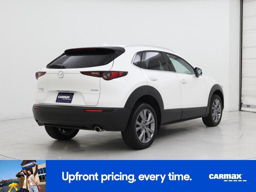 used 2024 Mazda CX-30 car, priced at $26,998