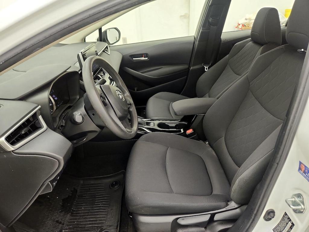 used 2021 Toyota Corolla car, priced at $19,998