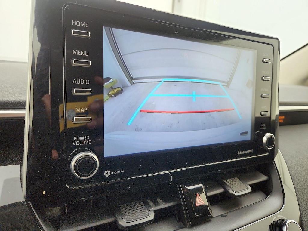used 2021 Toyota Corolla car, priced at $19,998