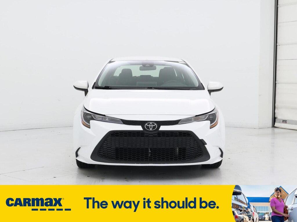 used 2021 Toyota Corolla car, priced at $19,998