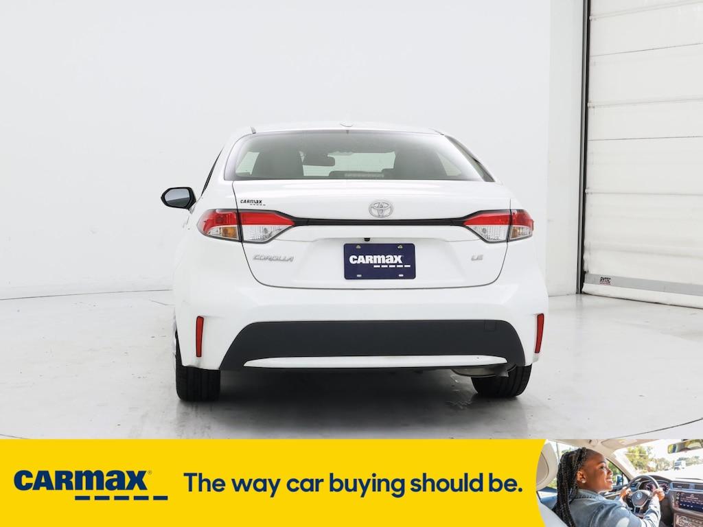 used 2021 Toyota Corolla car, priced at $19,998