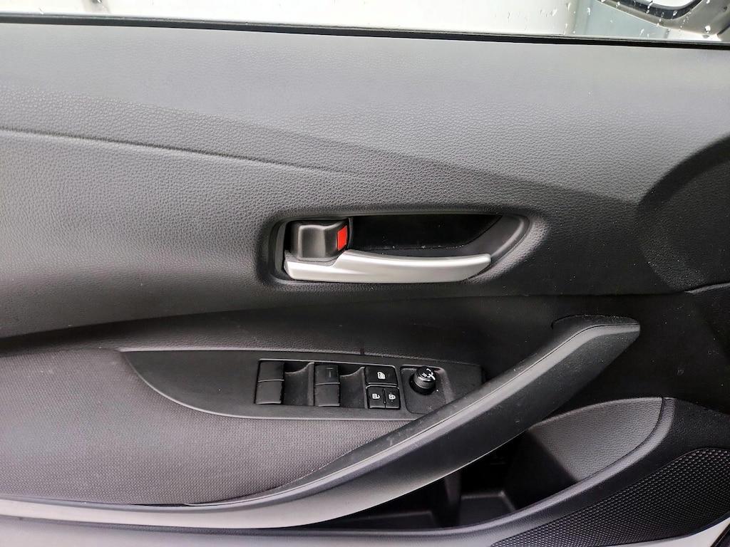 used 2021 Toyota Corolla car, priced at $19,998