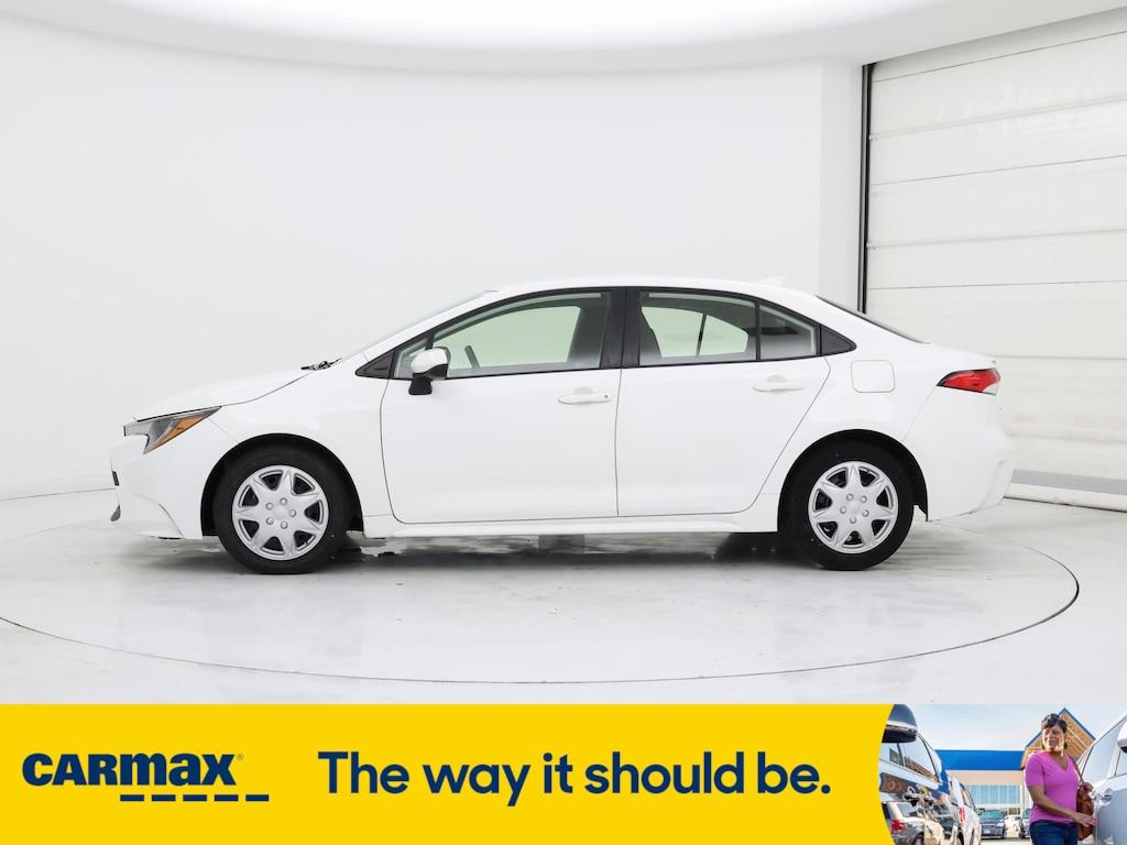 used 2021 Toyota Corolla car, priced at $19,998