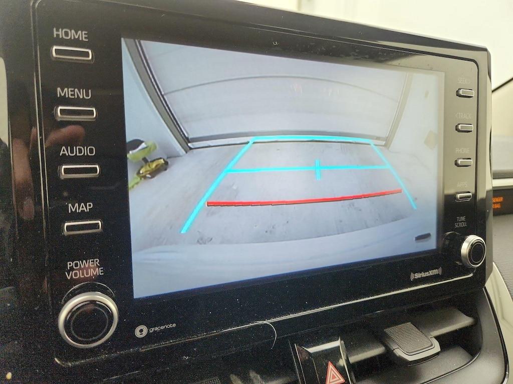 used 2021 Toyota Corolla car, priced at $19,998