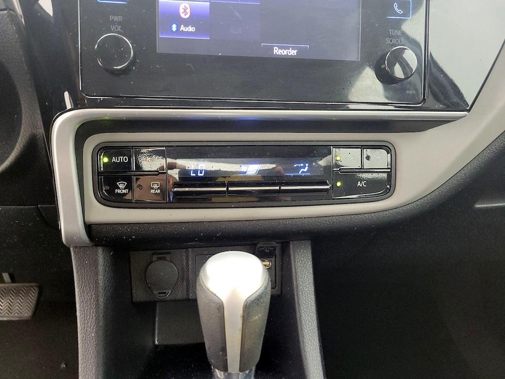 used 2017 Toyota Corolla car, priced at $14,998