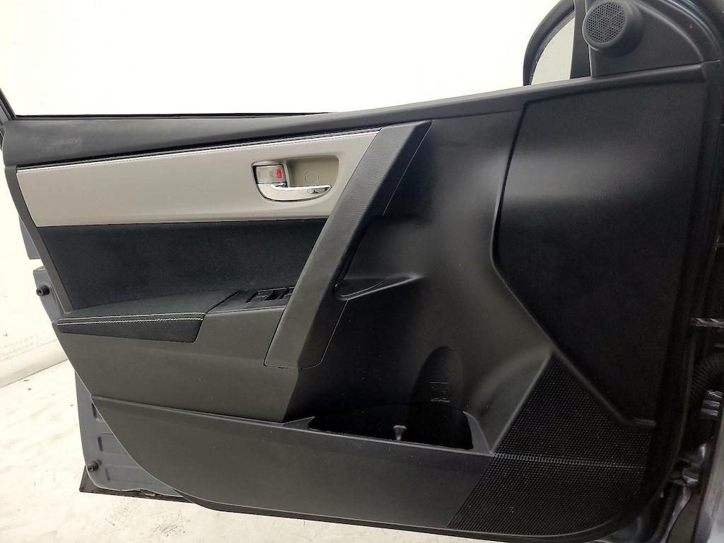 used 2017 Toyota Corolla car, priced at $14,998