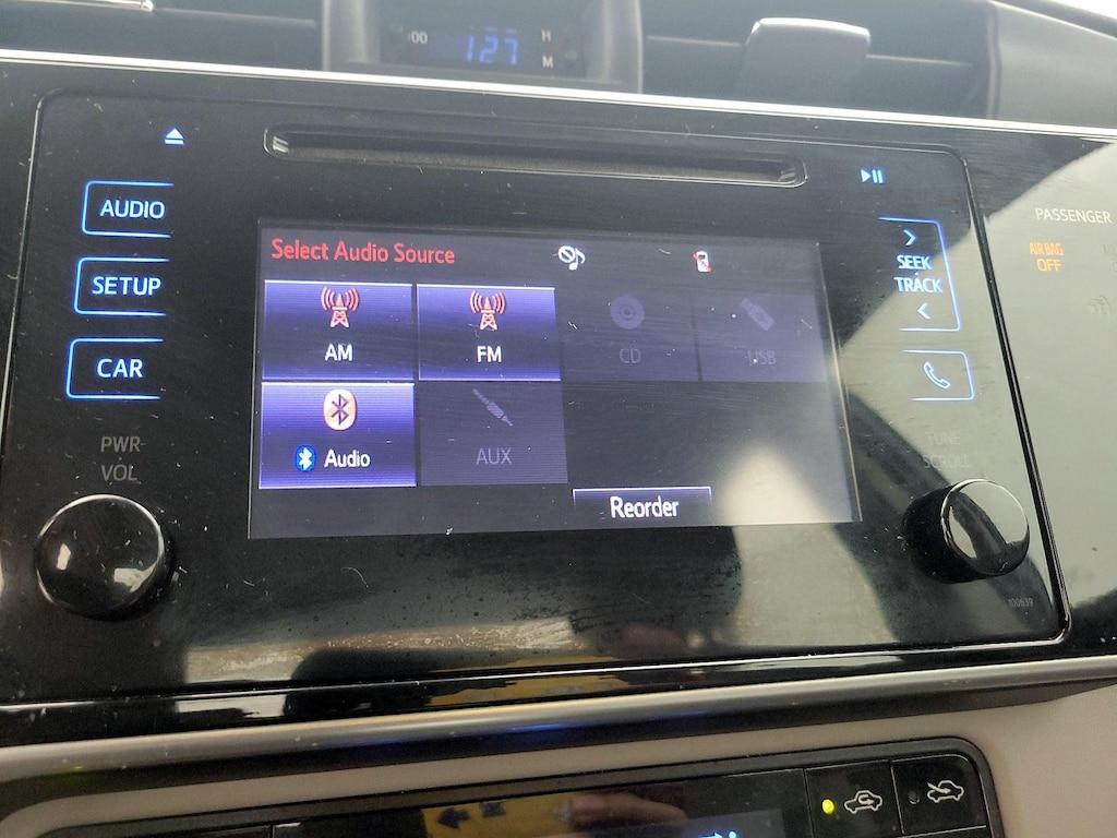 used 2017 Toyota Corolla car, priced at $14,998