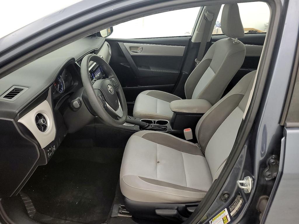 used 2017 Toyota Corolla car, priced at $14,998