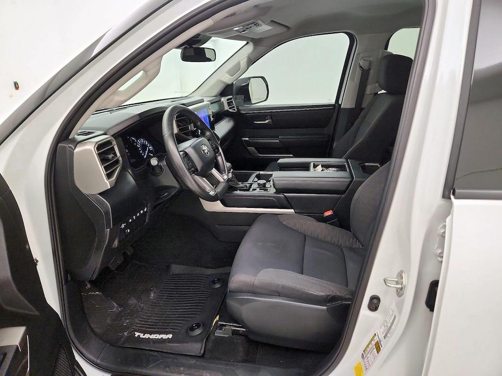 used 2022 Toyota Tundra car, priced at $44,998