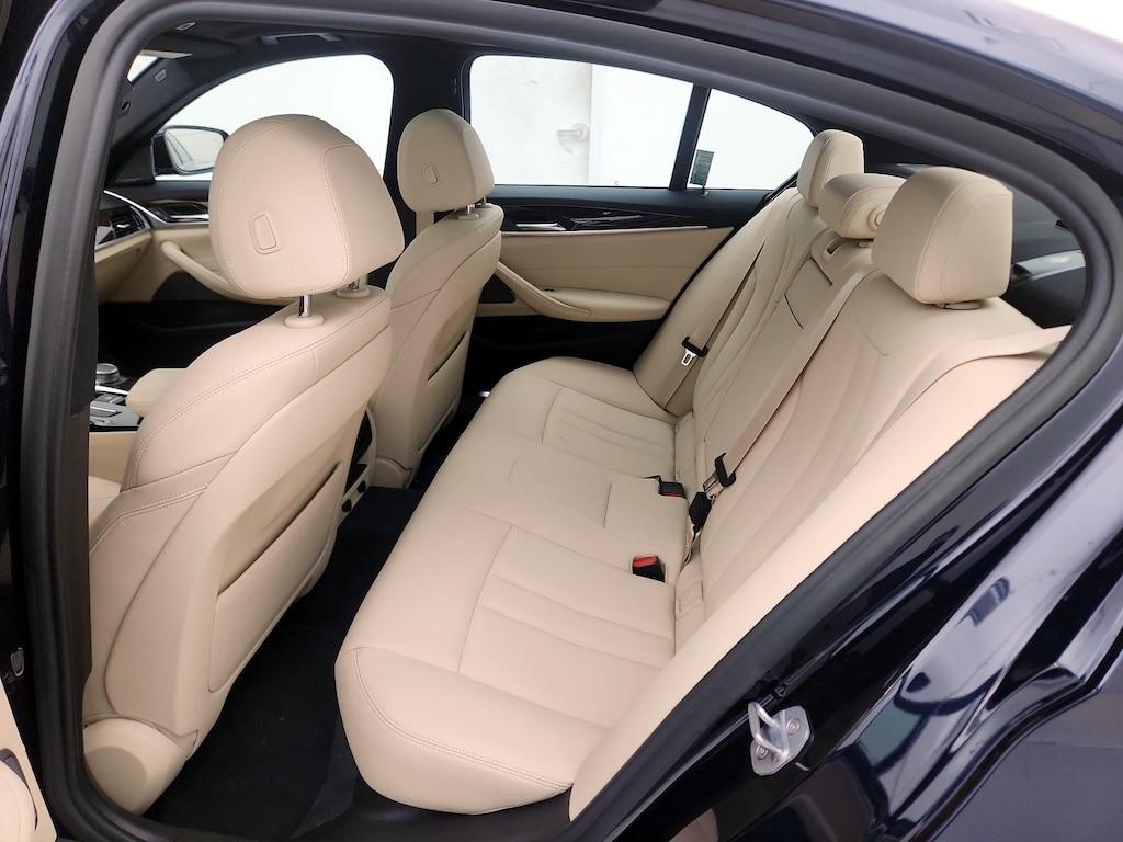 used 2019 BMW 530 car, priced at $30,998
