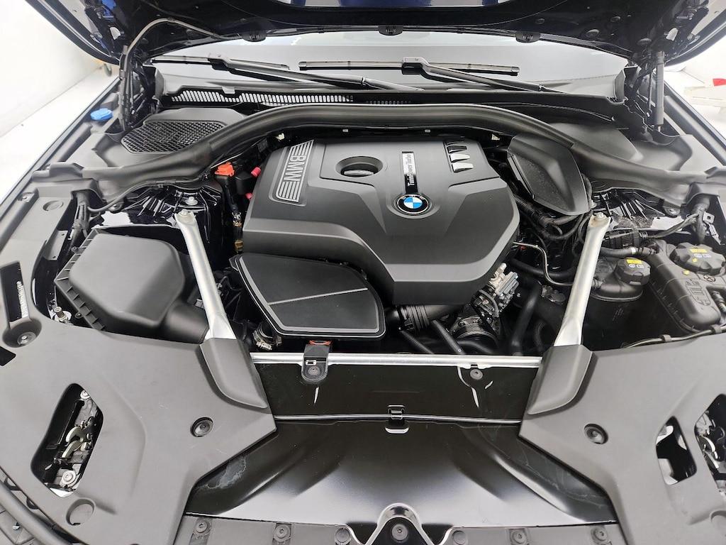 used 2019 BMW 530 car, priced at $30,998
