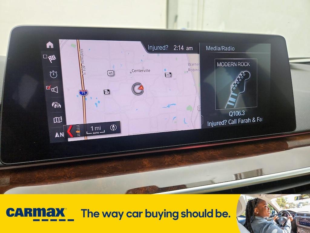 used 2019 BMW 530 car, priced at $30,998
