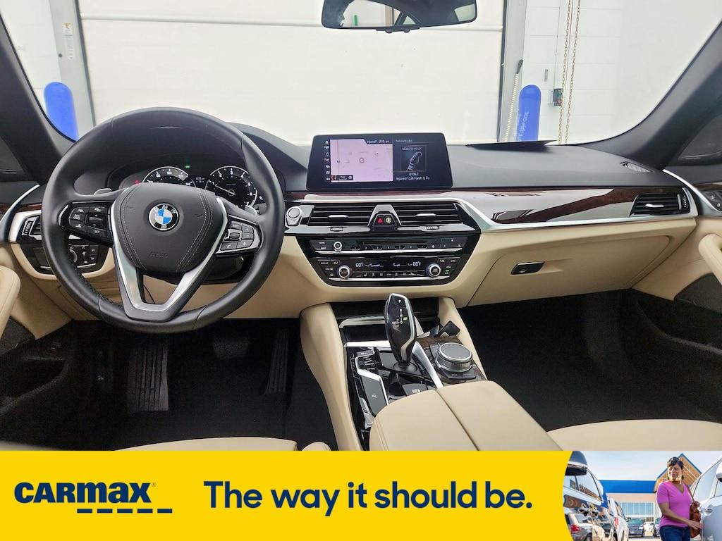 used 2019 BMW 530 car, priced at $31,998