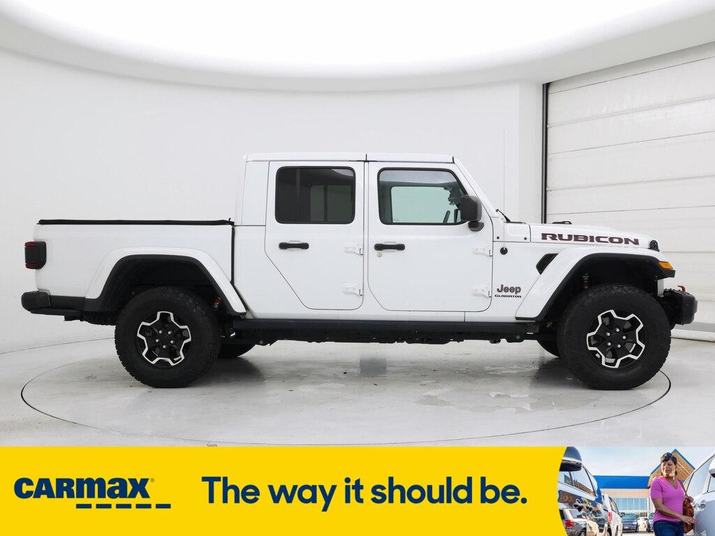 used 2020 Jeep Gladiator car, priced at $37,998