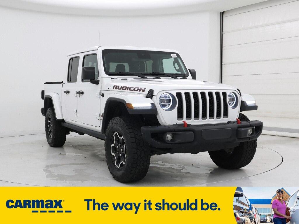 used 2020 Jeep Gladiator car, priced at $37,998