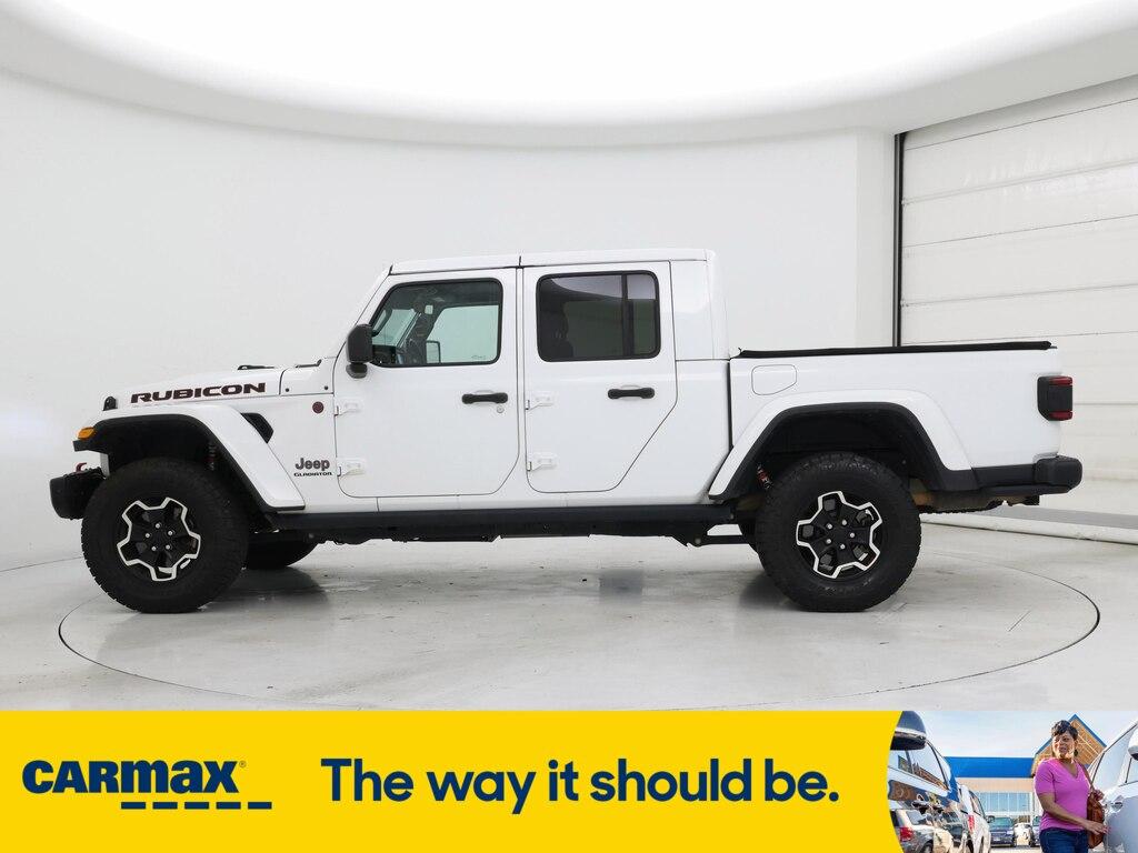 used 2020 Jeep Gladiator car, priced at $37,998