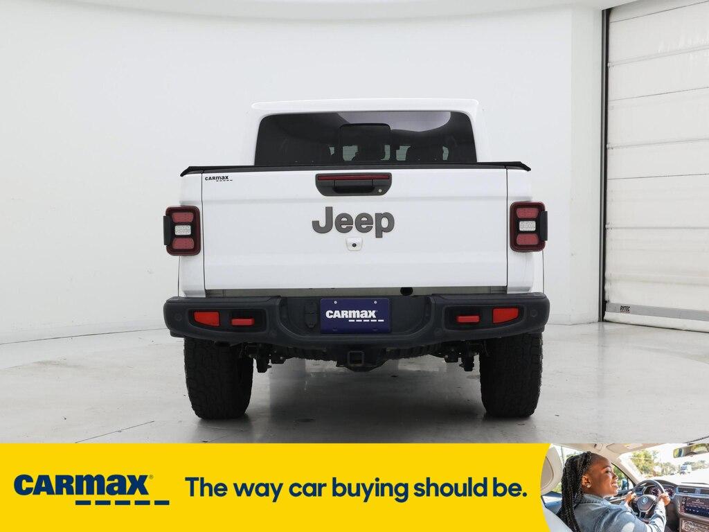 used 2020 Jeep Gladiator car, priced at $37,998