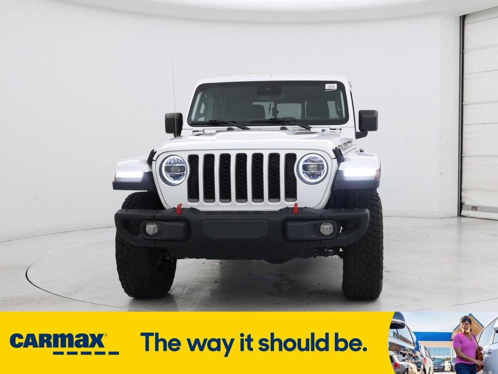 used 2020 Jeep Gladiator car, priced at $37,998