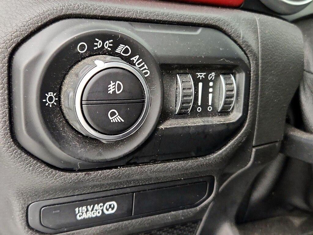 used 2020 Jeep Gladiator car, priced at $37,998