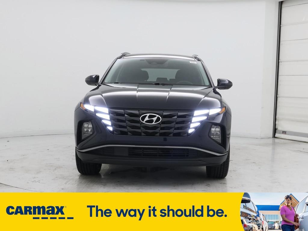 used 2022 Hyundai TUCSON Hybrid car, priced at $24,998