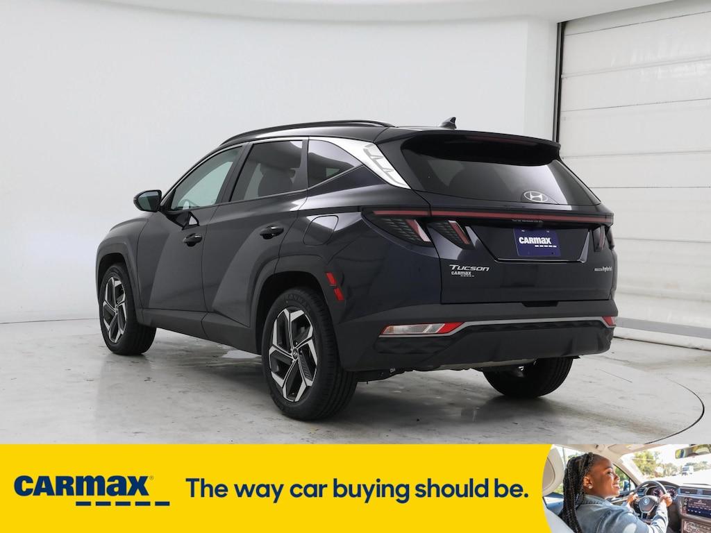 used 2022 Hyundai TUCSON Hybrid car, priced at $24,998