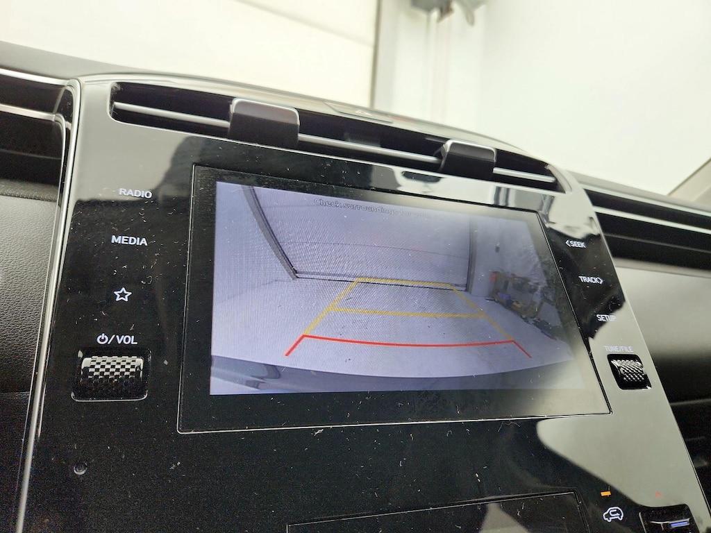 used 2022 Hyundai TUCSON Hybrid car, priced at $24,998