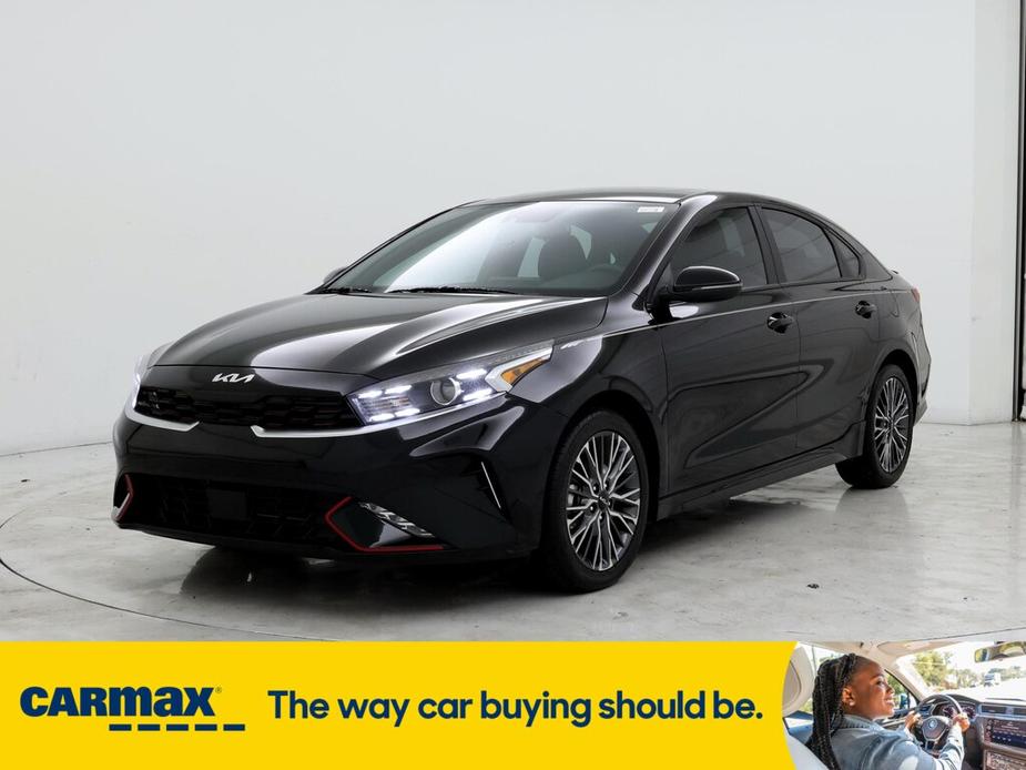 used 2024 Kia Forte car, priced at $23,998