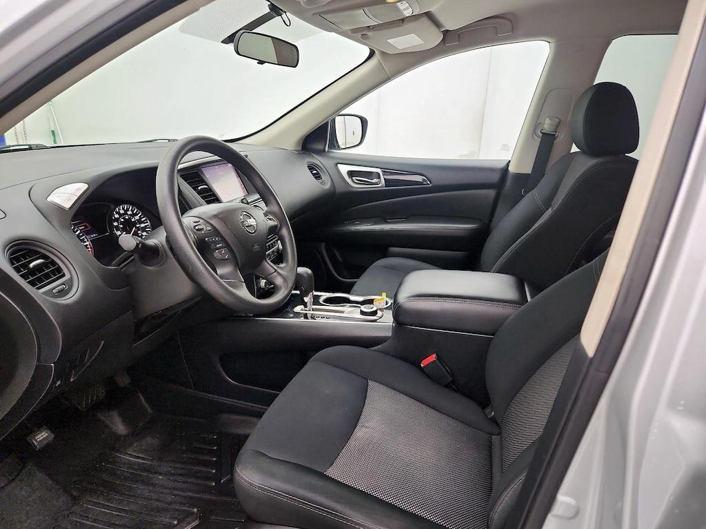 used 2018 Nissan Pathfinder car, priced at $16,998