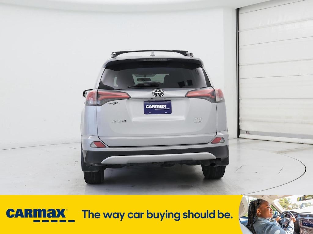 used 2016 Toyota RAV4 car, priced at $16,998