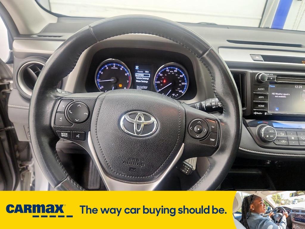 used 2016 Toyota RAV4 car, priced at $16,998