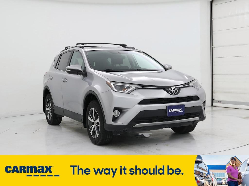 used 2016 Toyota RAV4 car, priced at $16,998
