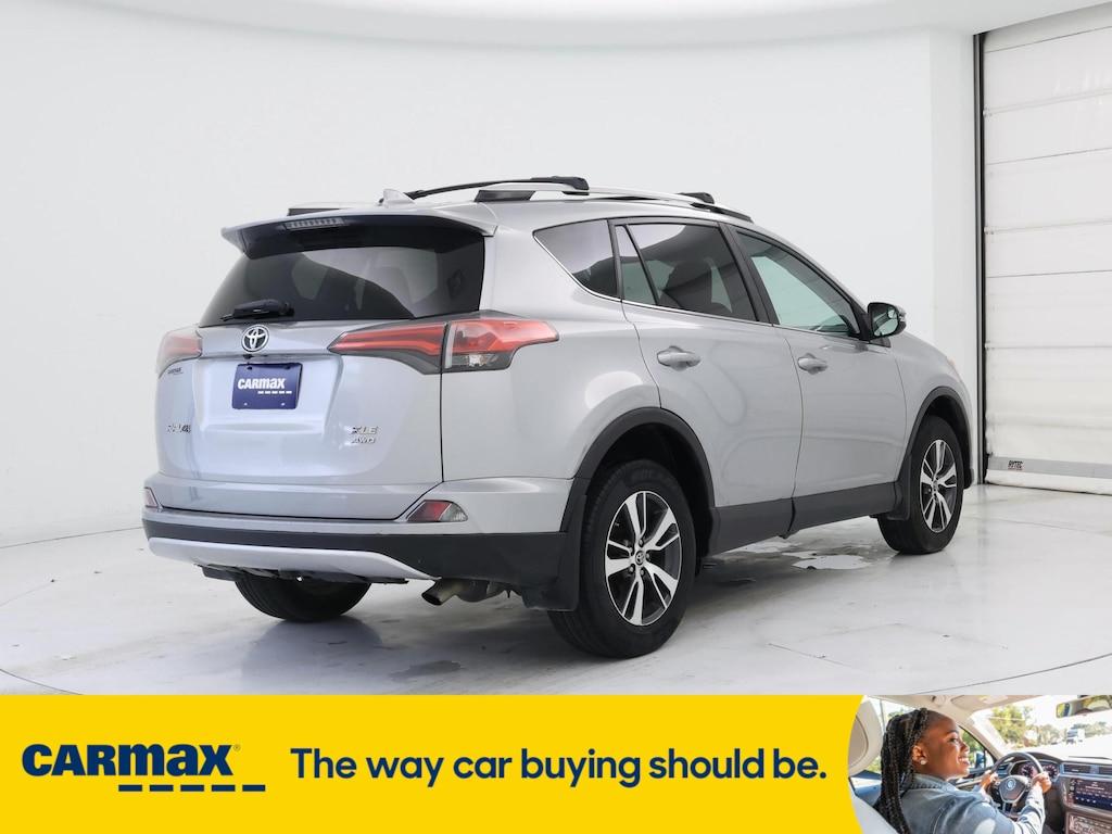 used 2016 Toyota RAV4 car, priced at $16,998