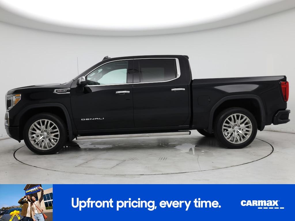 used 2019 GMC Sierra 1500 car, priced at $39,998