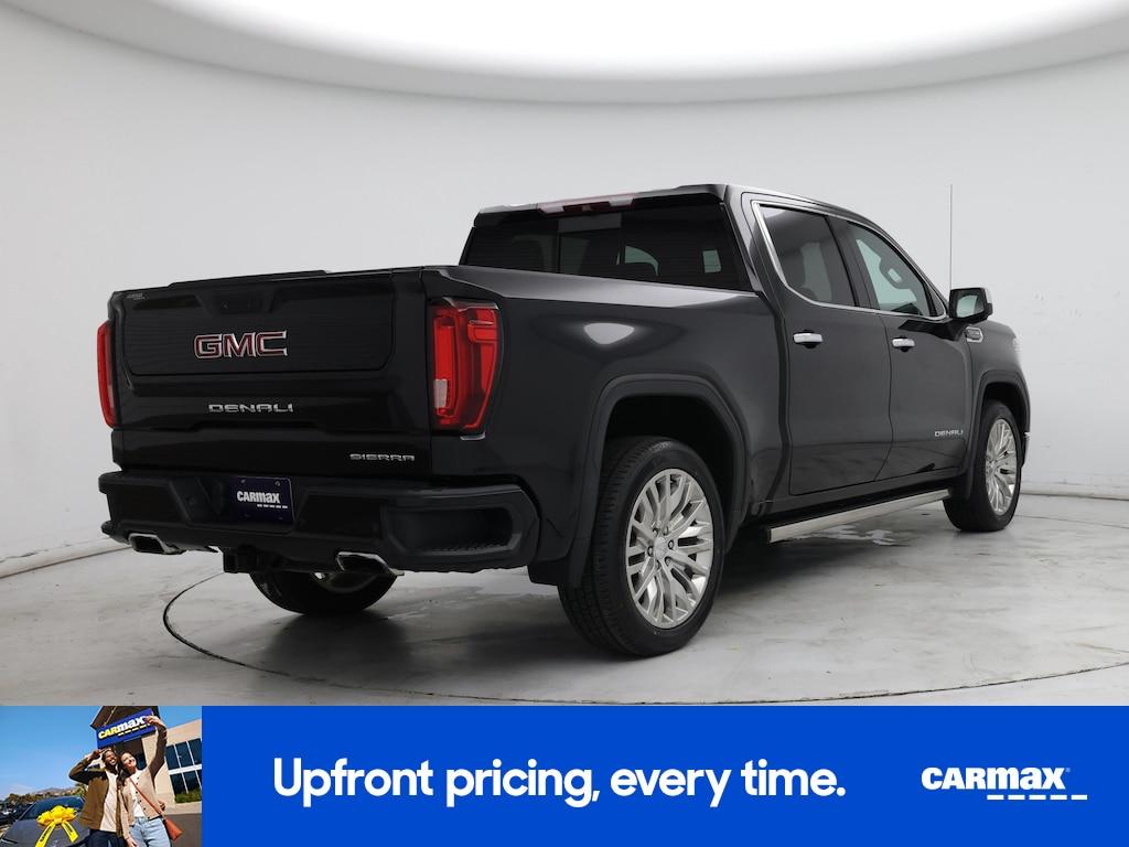 used 2019 GMC Sierra 1500 car, priced at $39,998