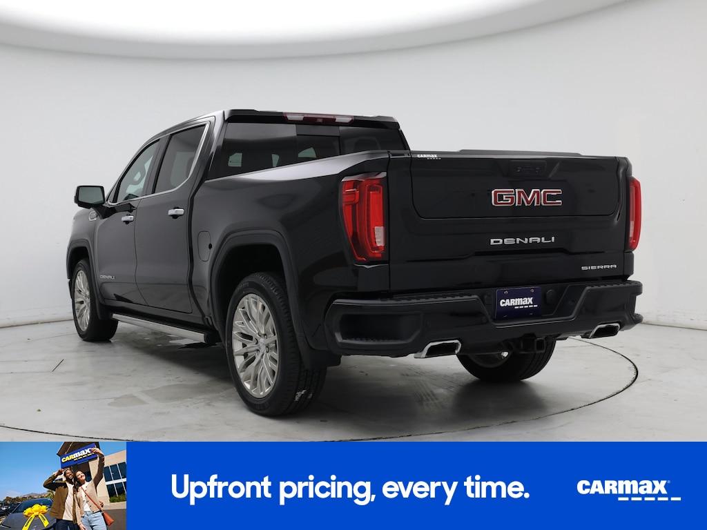 used 2019 GMC Sierra 1500 car, priced at $39,998