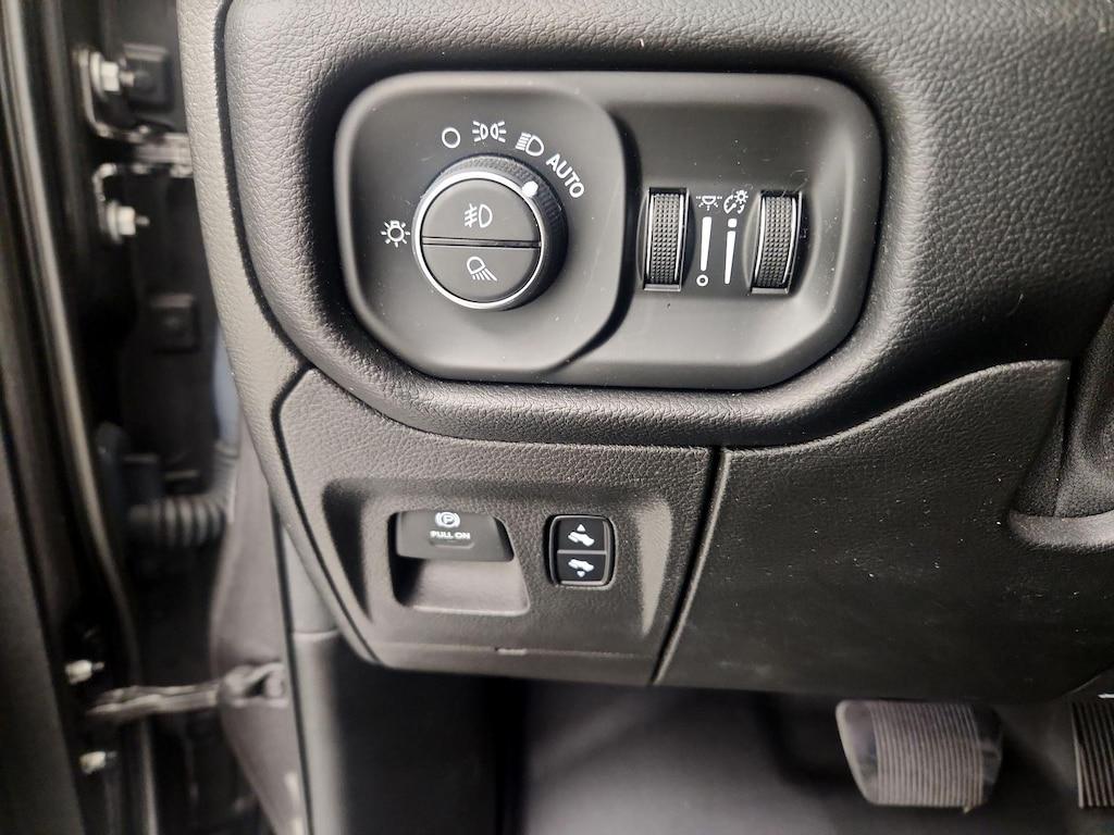 used 2019 Ram 1500 car, priced at $36,998